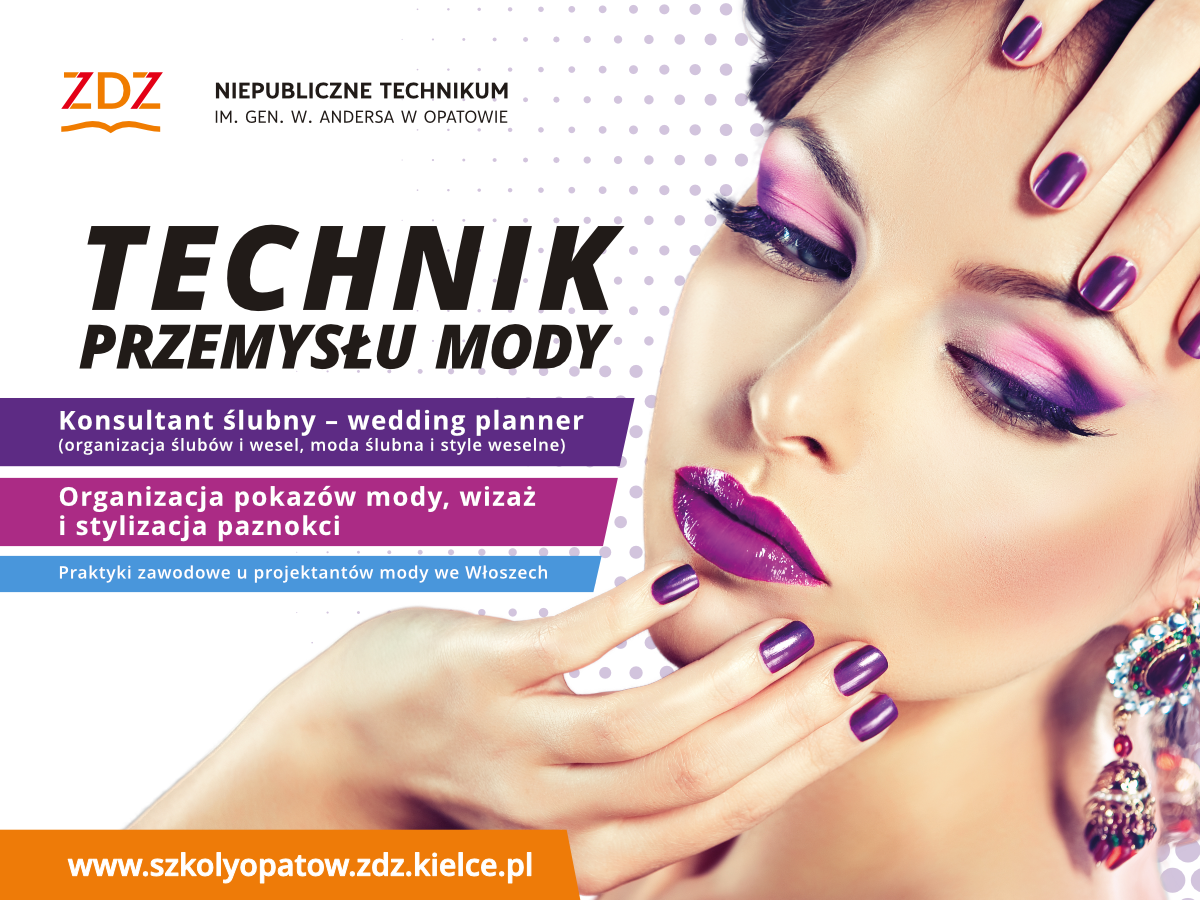 technik przemysłu mody fb