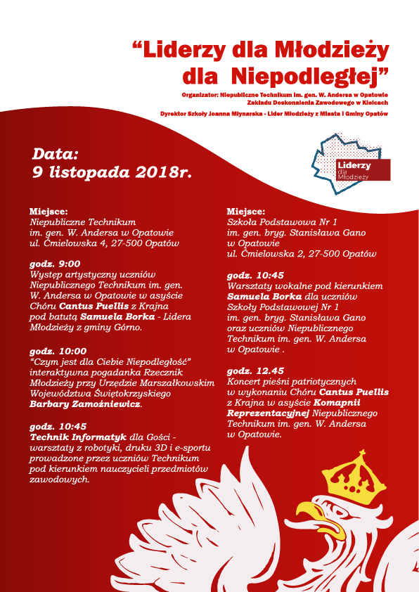 liderzy plakat a4 72 01