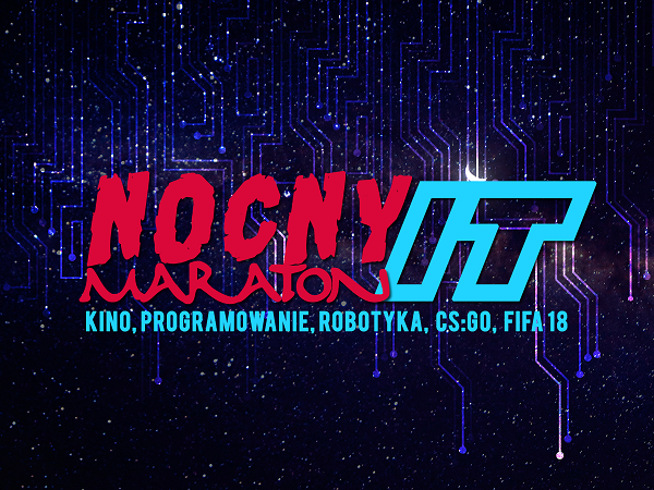nocny maraton